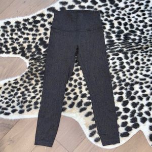 Lululemon Wunder Under Hi-Rise 7/8 Tight